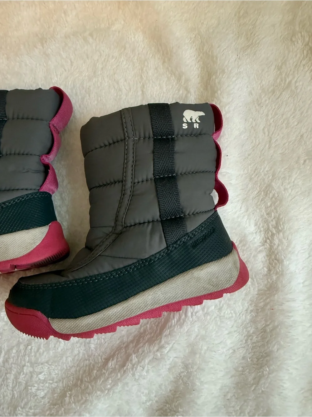 Sorel good used
